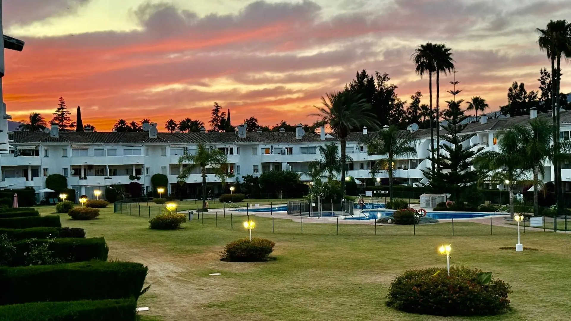 Casa Baily In Mijas Golf Apartment Malaga