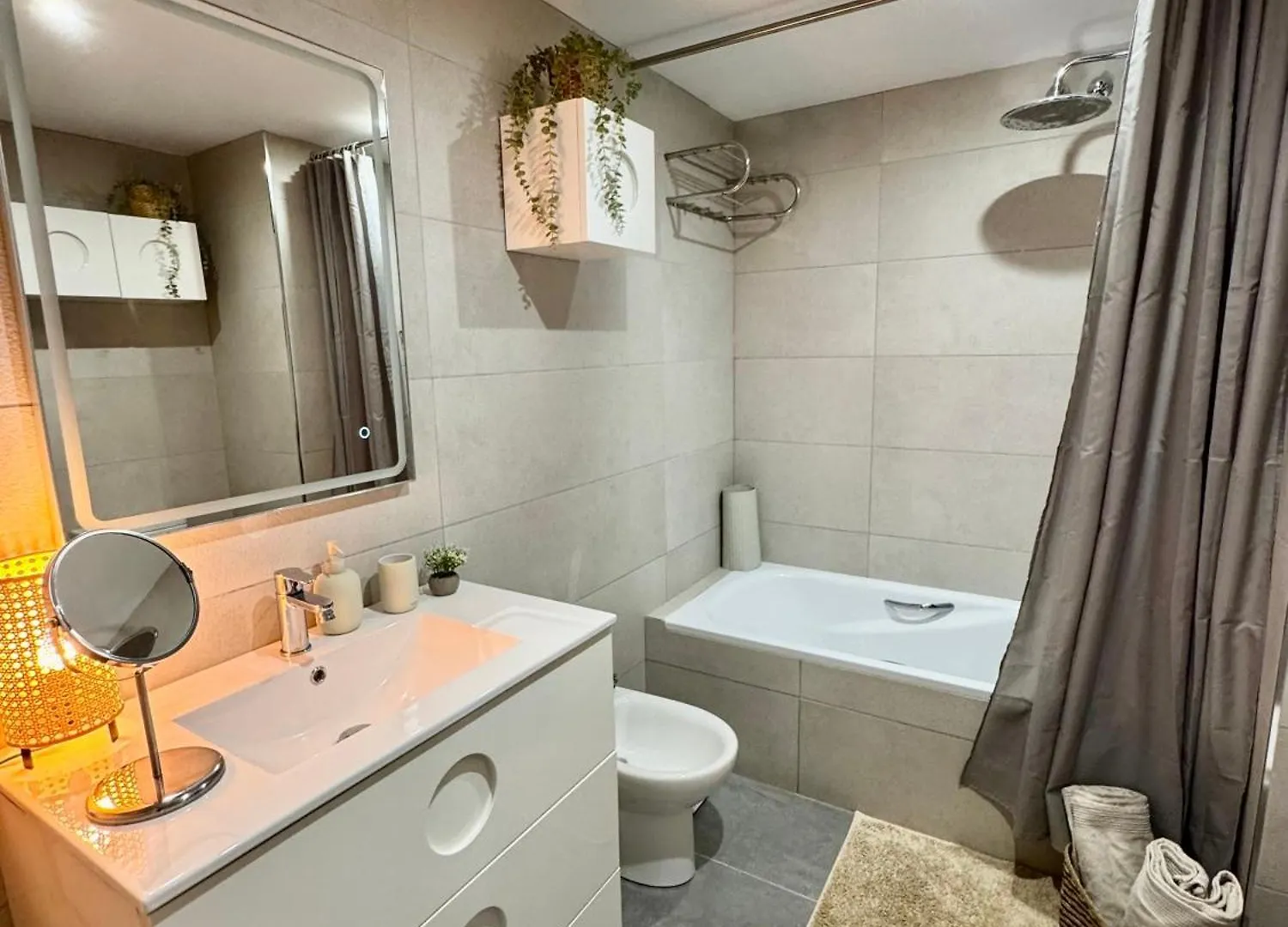 Casa Baily In Mijas Golf Apartment Malaga